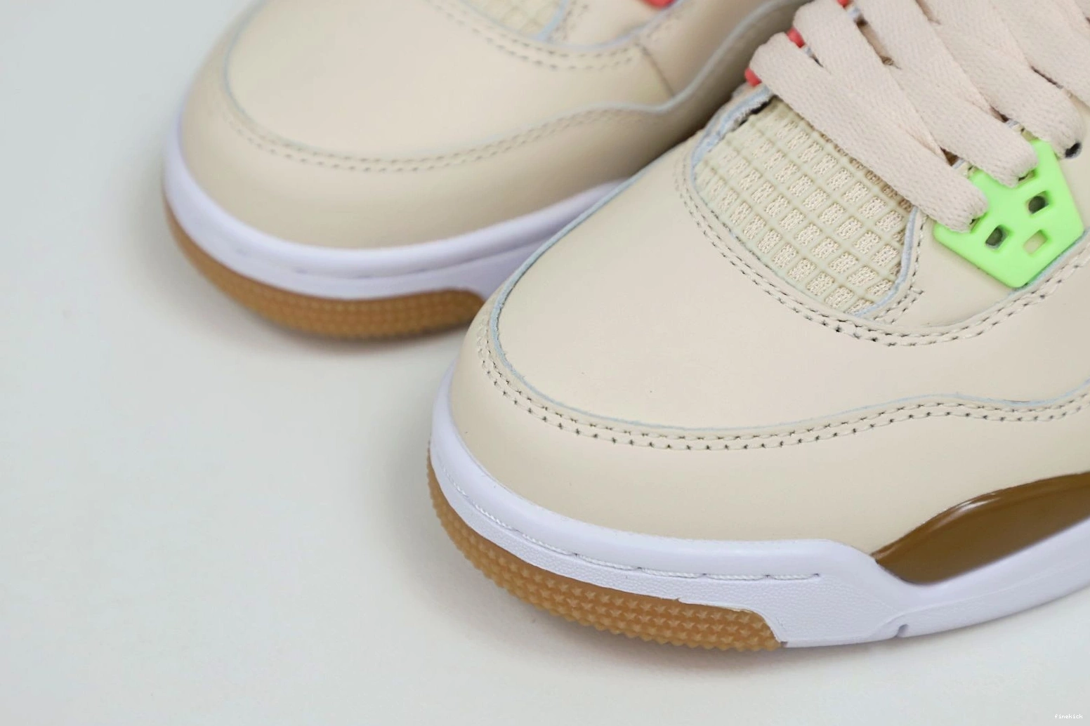 4 JORDAN AIR 'WILD GS THINGS' RETRO 0116